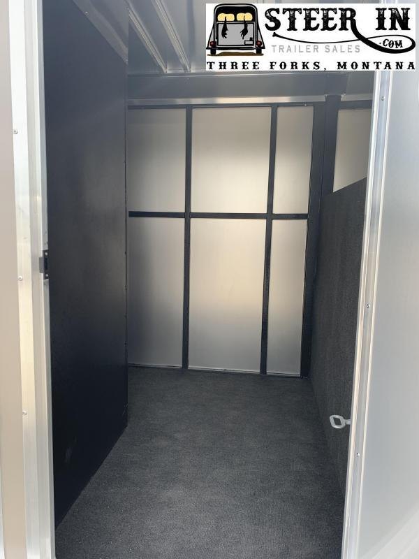 2020 Logan 3H GN Horse Trailer 2020 Logan 3H GN Horse Trailer