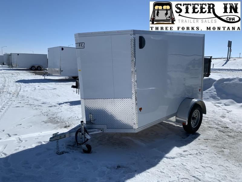 2019 EZ Hauler 5X8 Enclosed Cargo Trailer 2019 EZ Hauler 5X8 Enclosed Cargo Trailer