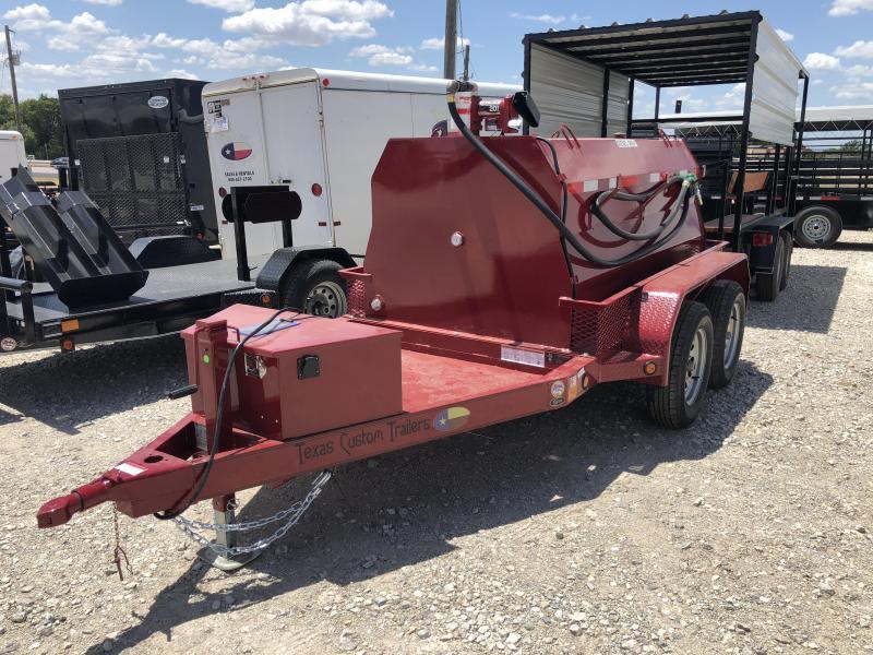 2020 East Texas 5X8 Fuel Tank Trailer 2020 East Texas 5X8 Fuel Tank Trailer