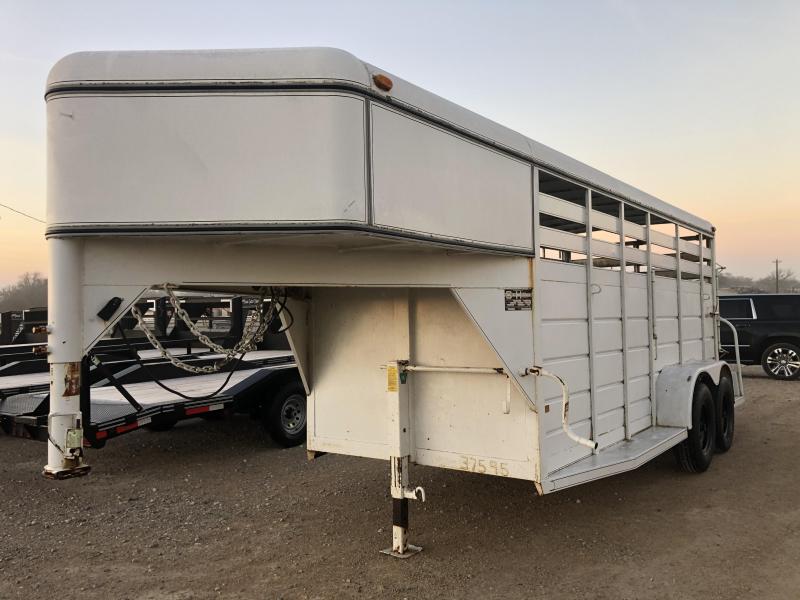 Livestock Trailers Trailer Dealer in Decatur TX Enclosed Trailers