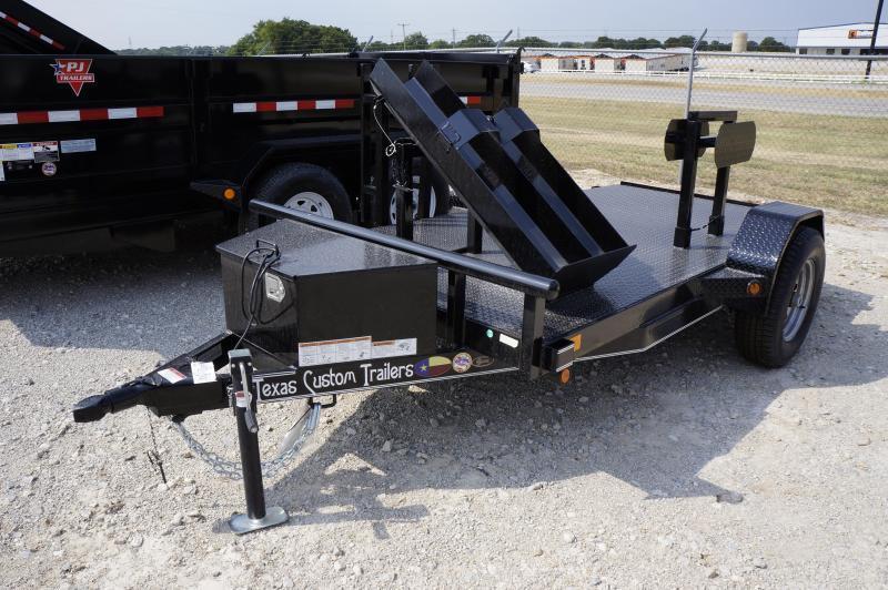 2020 East Texas 5'X10' 3K Welding Trailer 2020 East Texas 5'X10' 3K Welding Trailer