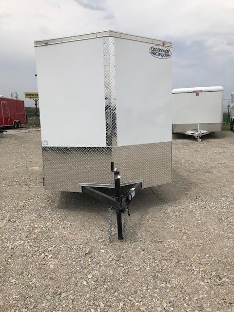 2021 Continental Cargo 6'X12' Enclosed Cargo Trailer 2021 Continental Cargo 6'X12' Enclosed Cargo Trailer
