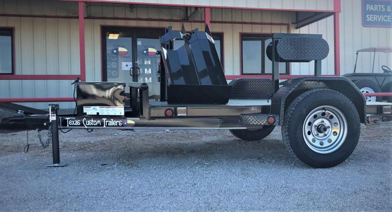 2019 East Texas 5X8 Single Axle 5K Welding Trailer 2019 East Texas 5X8 Single Axle 5K Welding Trailer
