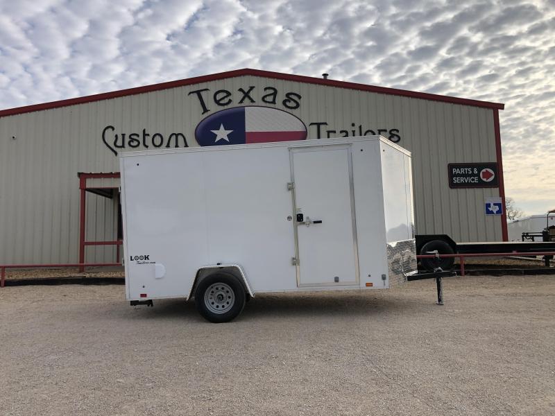 2021 Look Trailers 7'X14' Element Enclosed Cargo Trailer 2021 Look Trailers 7'X14' Element Enclosed Cargo Trailer