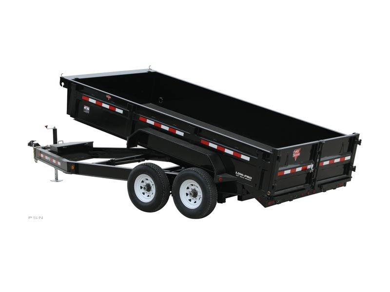 2020 PJ Trailers 83 in. Low Pro Dump (DL) Dump Trailer 2020 PJ Trailers 83 in. Low Pro Dump (DL) Dump Trailer