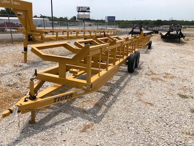 2020 Tiger 48"X20' 4-Bale Hay Trailer 2020 Tiger 48"X20' 4-Bale Hay Trailer