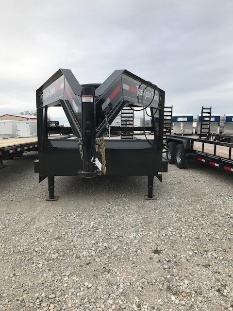 2020 East Texas 102"X24' Gooseneck Low Boy 16K Equipment Utility Trailer 2020 East Texas 102"X24' Gooseneck Low Boy 16K Equipment Utility Trailer