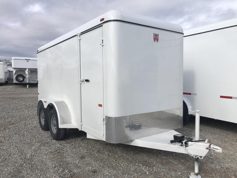 2020 W-W Trailer 14'X6.8 Cargo Carrier 2020 W-W Trailer 14'X6.8 Cargo Carrier