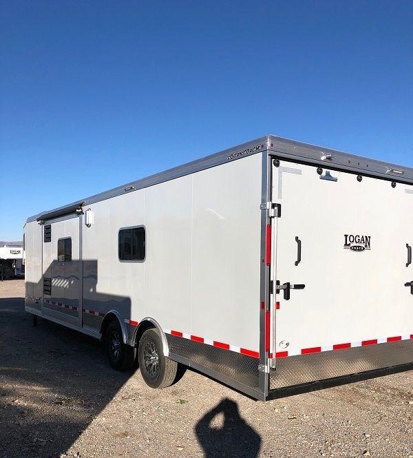 2020 Logan Ultimate Sports Hauler 2020 Logan Ultimate Sports Hauler
