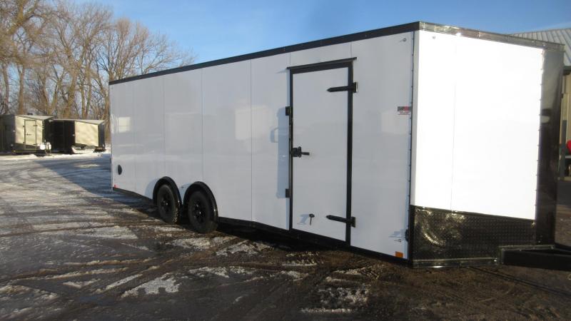 2020 Discovery Trailers Challenger SE Car / Racing Trailer 2020 Discovery Trailers Challenger SE Car / Racing Trailer