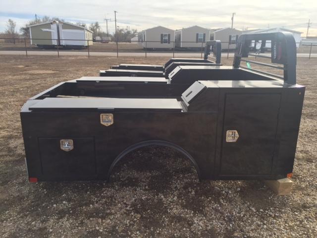 Norstar SD Truck Bed / Equipment Norstar SD Truck Bed / Equipment