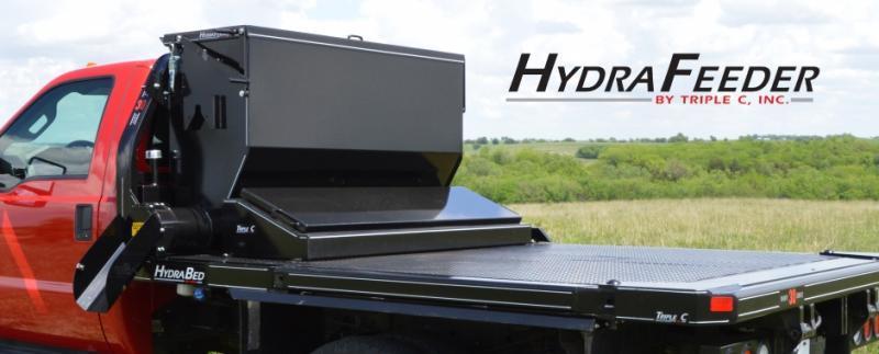 2018 Hydra Feeder 2018 Hydra Feeder
