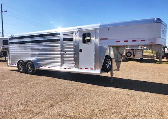 2019 4-Star Stock Combo Trailer 2019 4-Star Stock Combo Trailer
