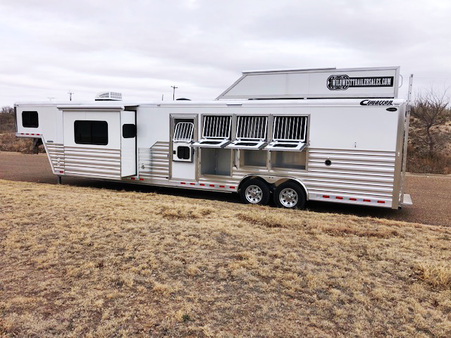 2020 Cimarron Trailers Living Quarters Horse Trailers Horse Trailer 2020 Cimarron Trailers Living Quarters Horse Trailers Horse Trailer