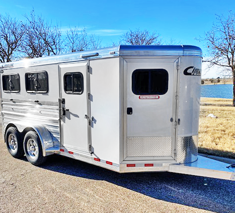 2020 6 Pen Cimarron Show Trailer 2020 6 Pen Cimarron Show Trailer