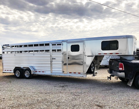 2020 Cimarron Trailers STOCK TRAILERS Livestock Trailer 2020 Cimarron Trailers STOCK TRAILERS Livestock Trailer