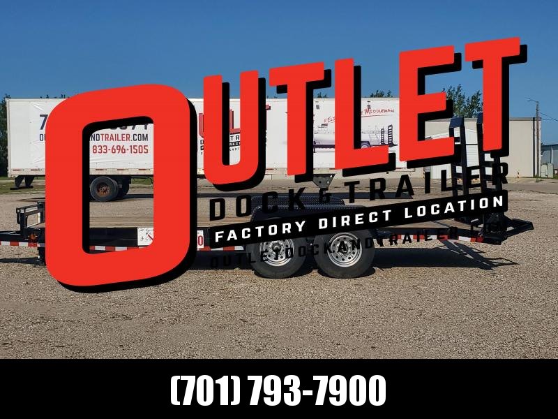 2020 Lund 20 EQUIPMENT TRAILER by LUND MANUFACTURING Equipment Trailer 2020 Lund 20 EQUIPMENT TRAILER by LUND MANUFACTURING Equipment Trailer