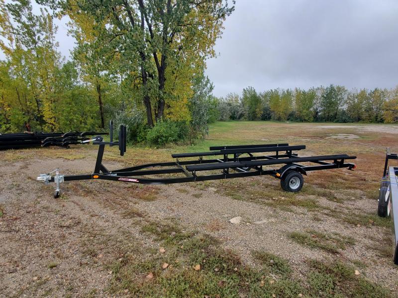 2018 Lund 20 SCISSOR STYLE PONTOON TRAILER Watercraft