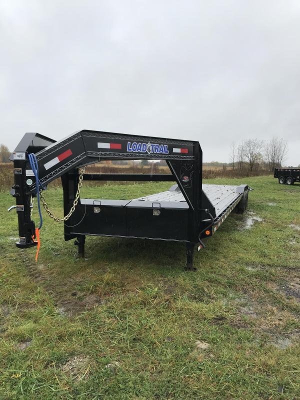 2019 Load Trail GC Equipment Trailer 2019 Load Trail GC Equipment Trailer