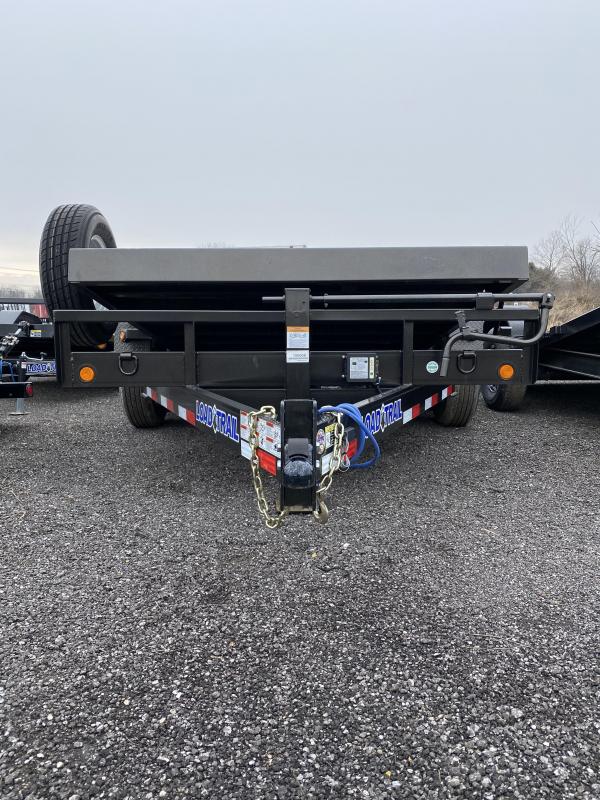 2018 Load Trail TD8116 Equipment Trailer 2018 Load Trail TD8116 Equipment Trailer