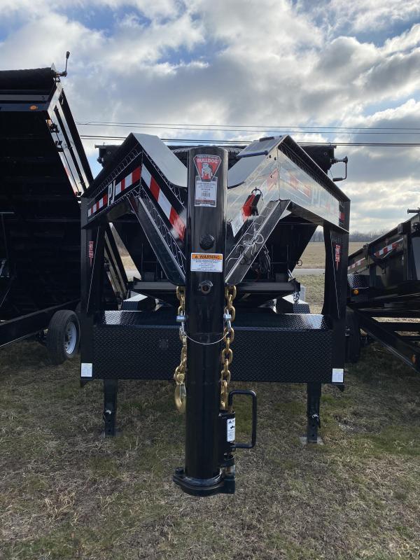 2020 PJ Trailers DR142 Dump Trailer 2020 PJ Trailers DR142 Dump Trailer