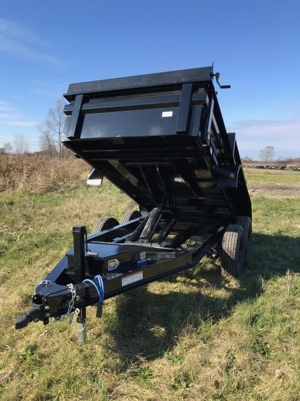 2020 Load Trail Tandem Axle Dump Dump Trailer 2020 Load Trail Tandem Axle Dump Dump Trailer