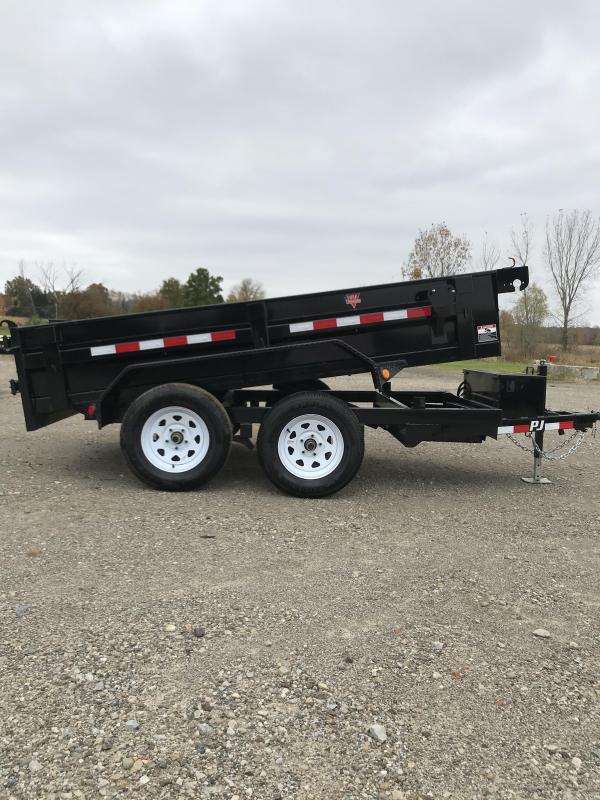 2019 PJ Trailers DT Dump Trailer 2019 PJ Trailers DT Dump Trailer