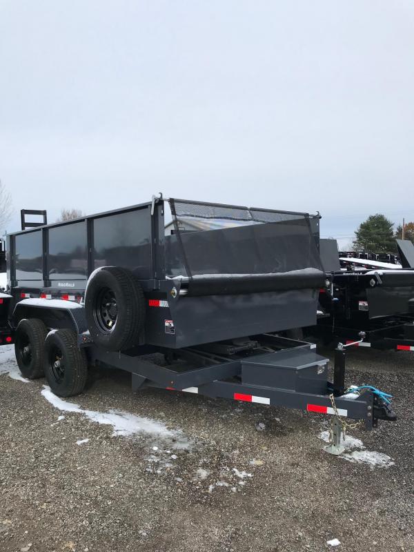 2019 Lamar Trailers DM Dump Trailer 2019 Lamar Trailers DM Dump Trailer