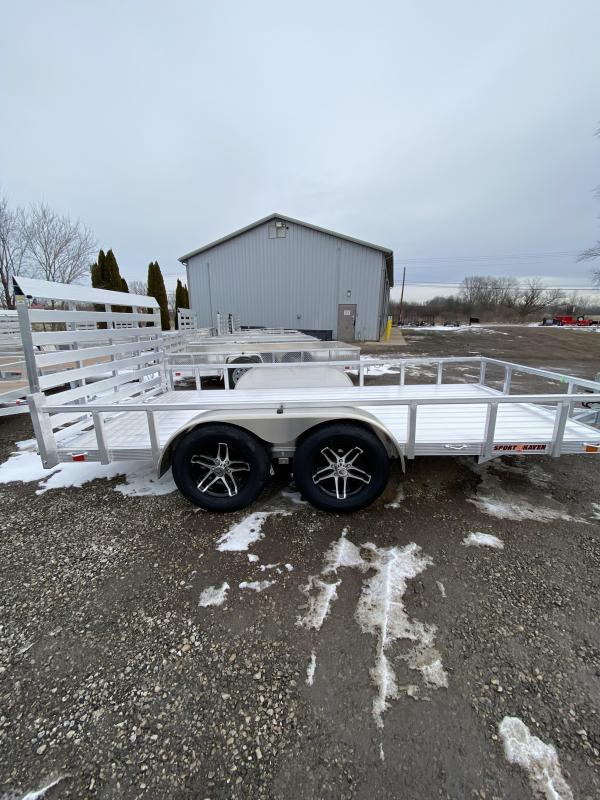 2020 Sport Haven AUT Utility Trailer 2020 Sport Haven AUT Utility Trailer