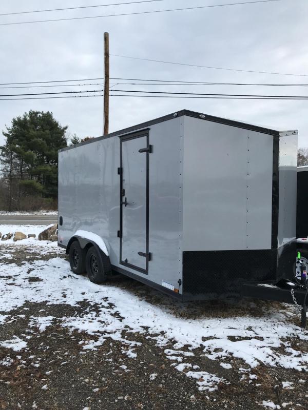 2020 Cargo Mate EHW Enclosed Cargo Trailer 2020 Cargo Mate EHW Enclosed Cargo Trailer