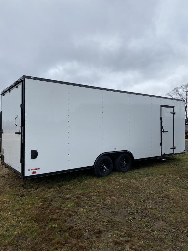 2020 Cargo Mate EHW Enclosed Cargo Trailer 2020 Cargo Mate EHW Enclosed Cargo Trailer