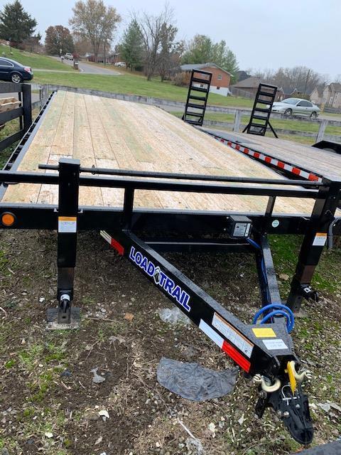 2019 Load Trail 24' DECK OVER Equipment Trailer 2019 Load Trail 24' DECK OVER Equipment Trailer