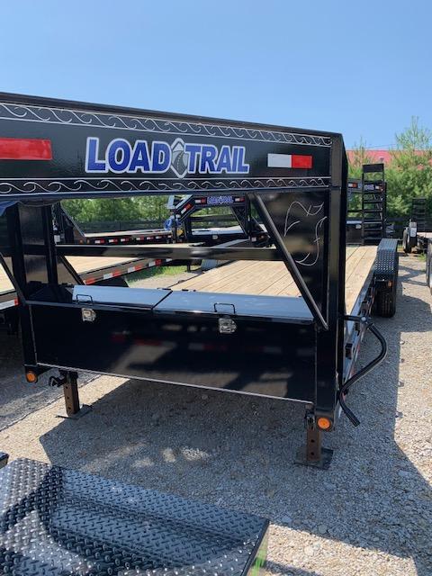 2019 Load Trail GC 83 22 Equipment Trailer 2019 Load Trail GC 83 22 Equipment Trailer
