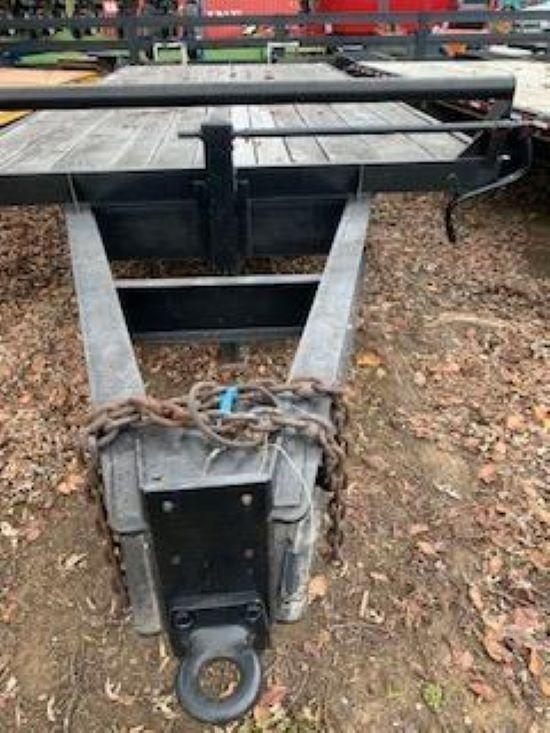 2002 Other Stigers 18+5 Equipment Trailer 2002 Other Stigers 18+5 Equipment Trailer