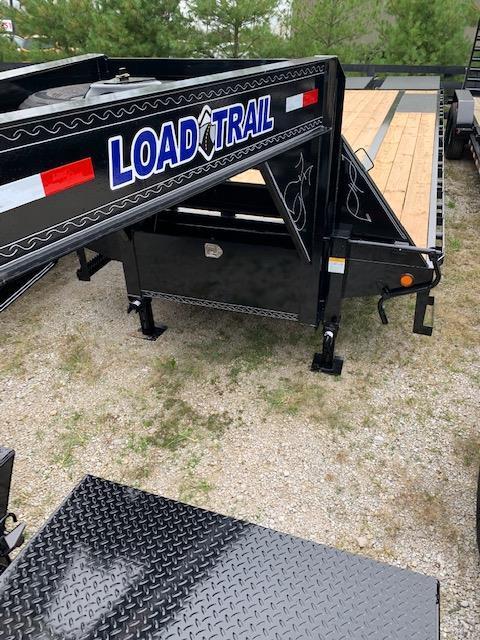 2020 Load Trail 30 Low-Pro Gooseneck Flatbed Trailer 2020 Load Trail 30 Low-Pro Gooseneck Flatbed Trailer