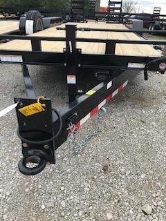 2019 Sure-Trac 7 x 20 Implement Tandem Axle 2019 Sure-Trac 7 x 20 Implement Tandem Axle