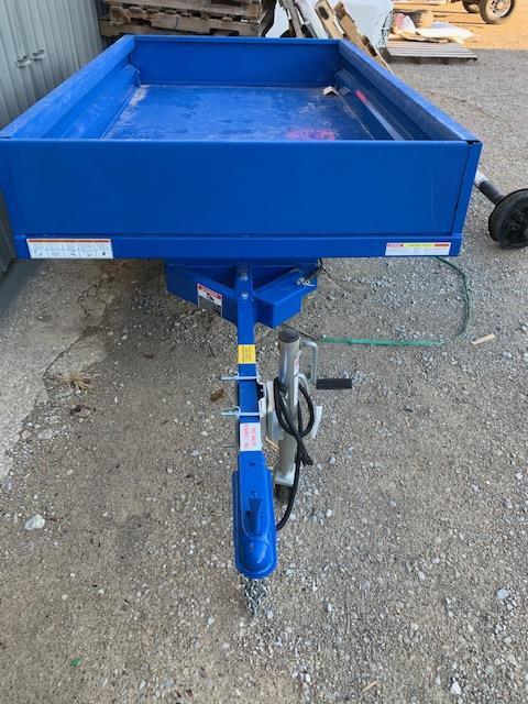 2020 Sure-Trac Utility Dump Trailer 2020 Sure-Trac Utility Dump Trailer