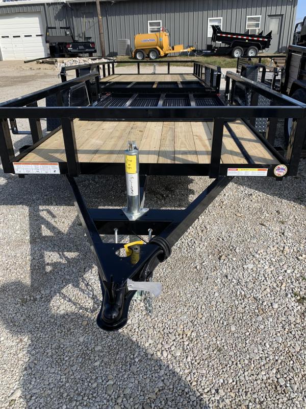 2019 Sure-Trac 5 X 8 Tube Top Utility 3K Idler 2019 Sure-Trac 5 X 8 Tube Top Utility 3K Idler