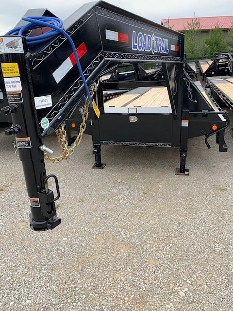 2020 Load Trail 25 Low-Pro Gooseneck Flatbed Trailer 2020 Load Trail 25 Low-Pro Gooseneck Flatbed Trailer