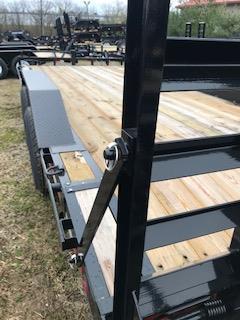 2019 Load Trail 102" X 20' Tandem Axle Equipment Trailer 2019 Load Trail 102" X 20' Tandem Axle Equipment Trailer