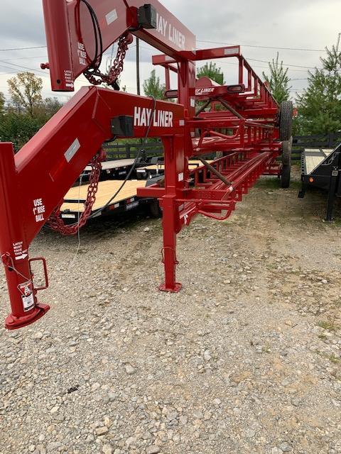 2019 42 Gooseneck Hay Liner 2019 42 Gooseneck Hay Liner