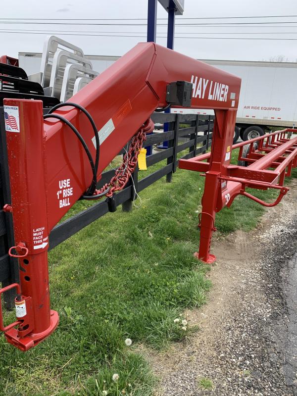 2020 Hayliner 32 Other Trailer 2020 Hayliner 32 Other Trailer