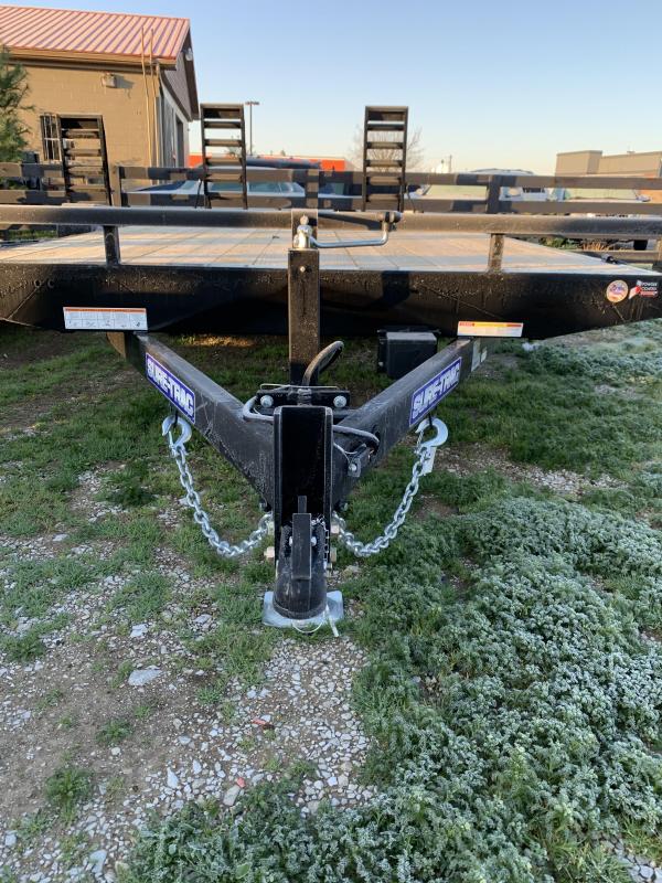 2020 Sure-Trac 8.5 X 17 + 3FT Beavertail Deckover 10k 2020 Sure-Trac 8.5 X 17 + 3FT Beavertail Deckover 10k