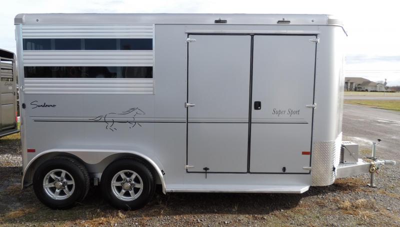 2020 Sundowner SS Super Tack 2 Horse BP 2020 Sundowner SS Super Tack 2 Horse BP