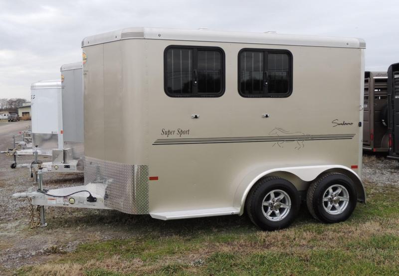 2020 Sundowner Super Sport 2 Horse BP 2020 Sundowner Super Sport 2 Horse BP