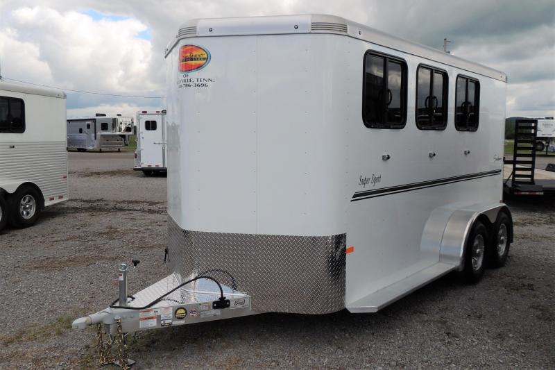 2021 Sundowner Super Sport LOADED 3 Horse Trailer 2021 Sundowner Super Sport LOADED 3 Horse Trailer