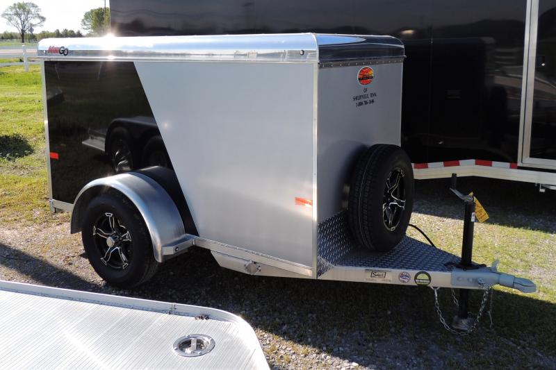 2020 Sundowner MINIGO 4 X 8 Cargo Trailer 2020 Sundowner MINIGO 4 X 8 Cargo Trailer