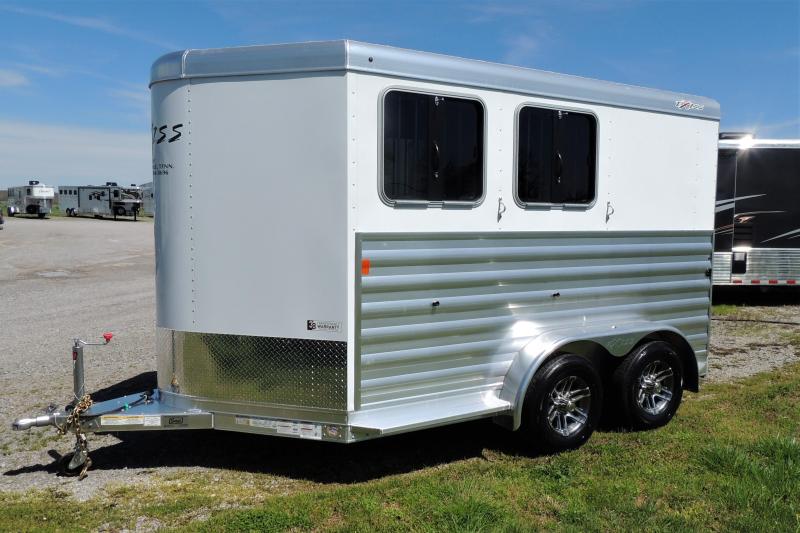 2020 Exiss Trailers 2 Horse XT BP Horse Trailer 2020 Exiss Trailers 2 Horse XT BP Horse Trailer