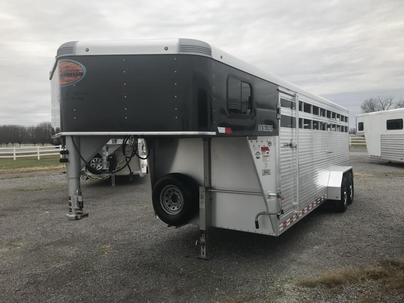 2016 Sundowner Trailers Rancher XP 20' Livestock Trailer 2016 Sundowner Trailers Rancher XP 20' Livestock Trailer