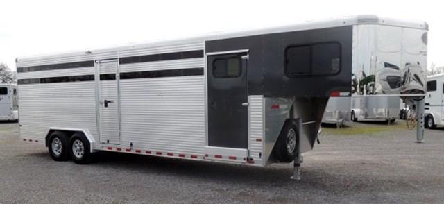 2019 Sundowner 6 - 8 Horse Hybrid Trailer 2019 Sundowner 6 - 8 Horse Hybrid Trailer